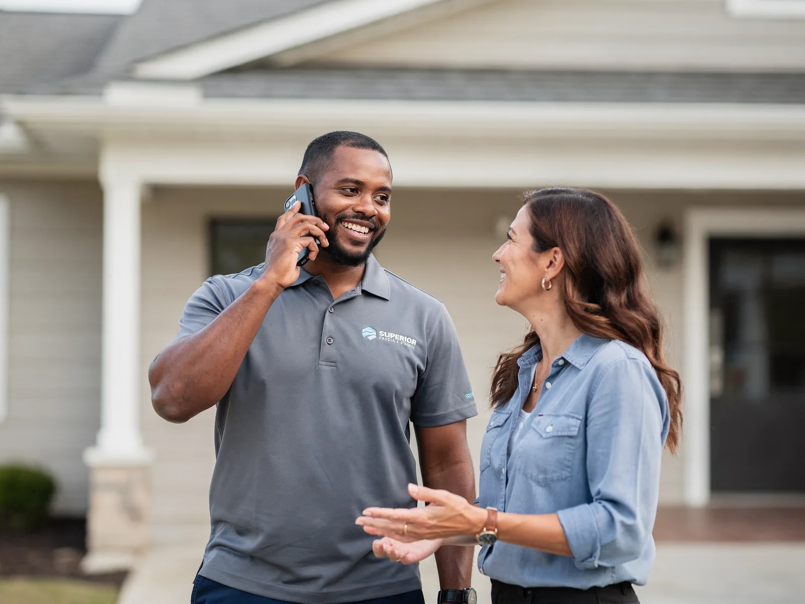 Fascia Repair Helvetia, WV FAQs