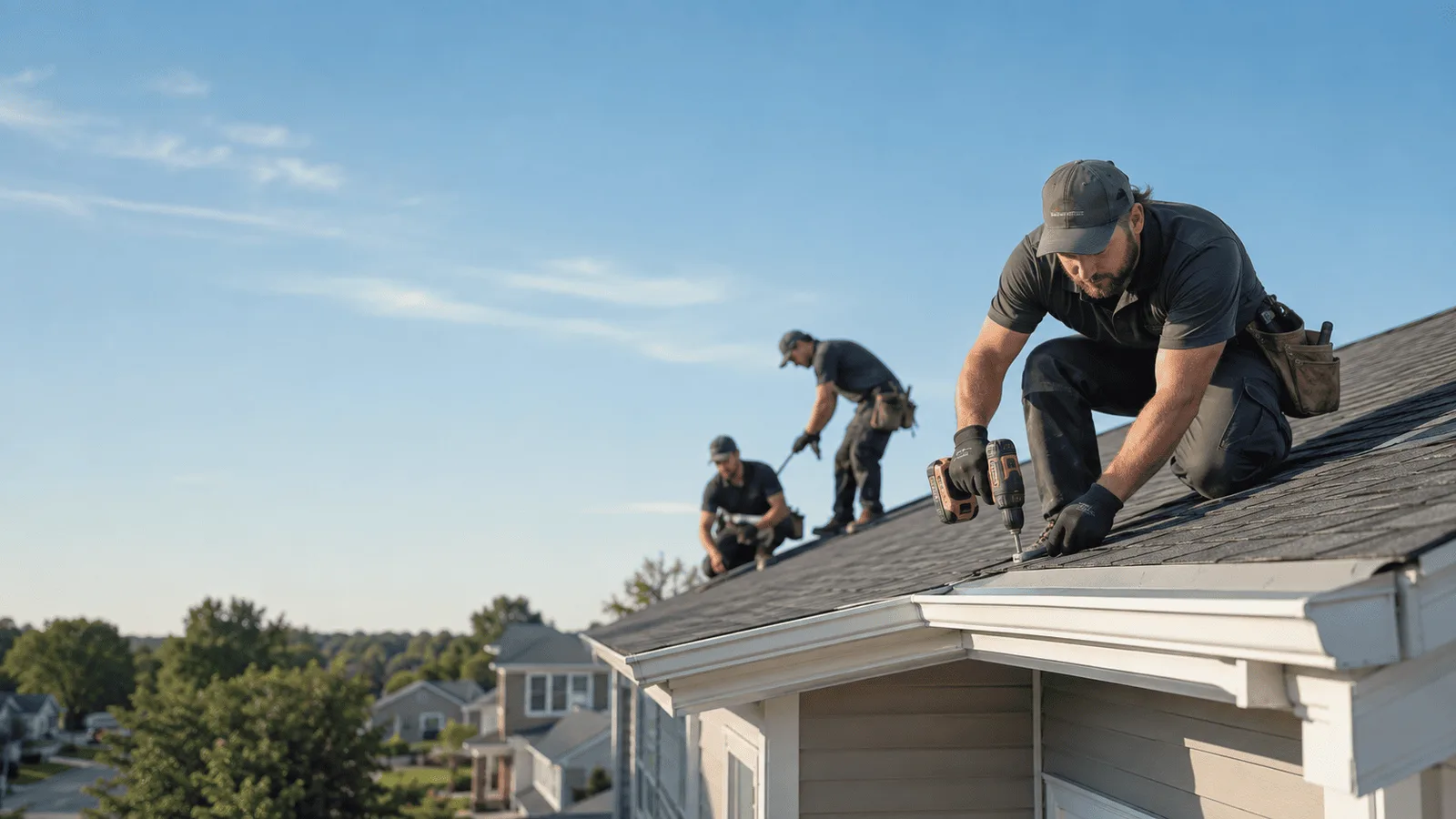 Fascia Repair in Helvetia, WV around you